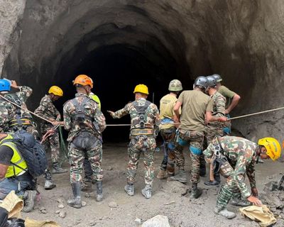 Nepal-Tibet floods: millions at risk from glacial floods in Himalayas in years to come, UN warns, as death toll passes 1,000 – as it happened