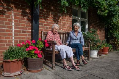 Grandmother, 89, who spent 25 years creating stunning street garden, ordered to tear it down by council
