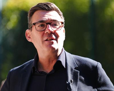 Burnham says Brexit brought ‘decade of low growth’ in first Commons address as prime minister – as it happened