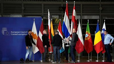 11 EU countries demand end to 'obstructive' vetoes on foreign policy