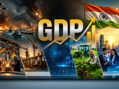 7.8% slam dunk! 'Dead' economy proved to be quite alive and kicking