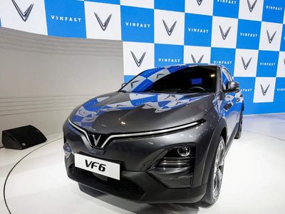 VinFast puts the brakes on manufacturing some cars in India