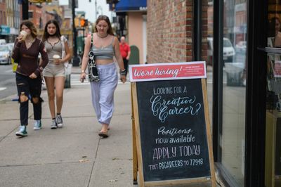 It turns out that Gen Z didn't quit on careers. The work force quit on them
