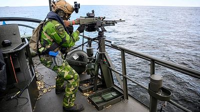 As war fears grow in Europe, Sweden plans mass burials for part of its people