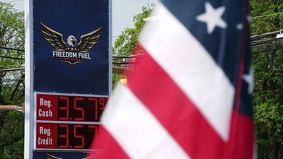 Trump-backed Freedom Fuel chain faces lawsuit over $4 million unpaid gas bill