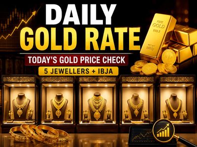 Gold rate today (September 1, 2026): Check 24k, 22k, 20k, 18k gold jewellery prices from Malabar Gold & Diamonds, Joyalukkas, Kalyan Jewellers, Tanishq & IBJA in Delhi, Mumbai, Hyderabad & other cities