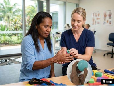 In Australia, worker loses thumb in factory accident; Plastic surgeon rebuilds it using her second toe after 12-hour operation