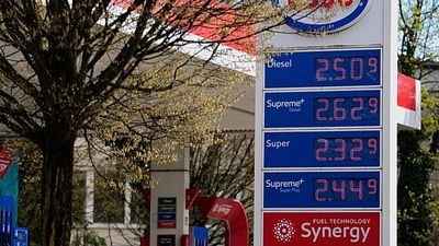 Eurozone inflation jumps to 3.3% in August as energy prices surge