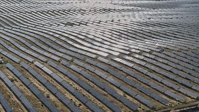 Solar outpaces coal for the first time in China: How does Europe compare?