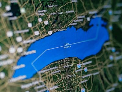 Trump's map wars continue: After Google's switch, Apple asked to rename Lake Ontario 'Lake America' too