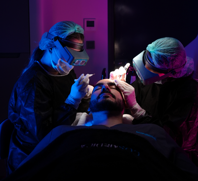 The Barbería Knows: How to Spot a Well-Done Hair Transplant in Turkey