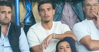 Couhaib Driouech addresses Rangers transfer miss after injury flagged in medical
