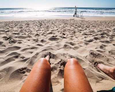 It’s September. Time to put your knees away