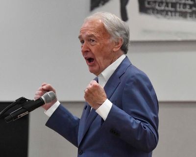 Progressive Ed Markey, 80, faces generational test in Massachusetts Senate primary
