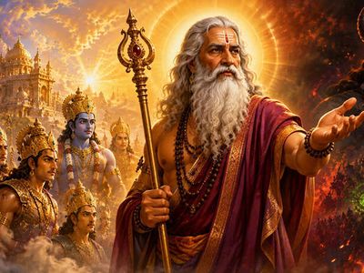 Was Shukracharya Really a Villain? The Truth Revealed