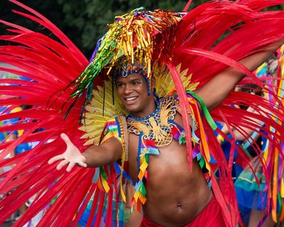 Happy 60th anniversary, Notting Hill carnival – a symbol of all that London can be