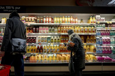 Beef And Coffee Prices Have Already Jumped. America's Grocery Squeeze Could Spread Much Further.