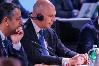 Trump faces huge backlash for inviting Russian finance minister to G20 talks after years of exile