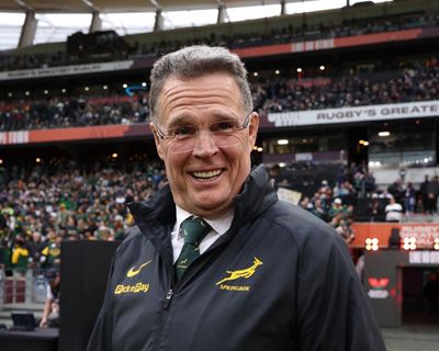 Love or hate him, Erasmus misses nothing in rugby’s ‘Greatest Rivalry’ thriller
