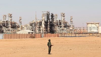 Germany eyes Algerian gas to diversify supply ahead of winter, FM Johann Wadephul says