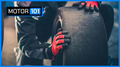 Why Are Racing Tires Smooth?