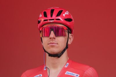 Tadej Pogacar undergoes ‘successful’ surgery after shock Vuelta crash
