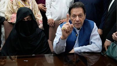 Imran Khan, wife Bushra Bibi get slight relief as Pak HC bars solitary confinement
