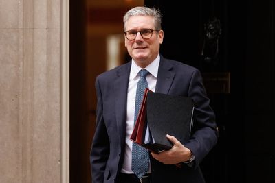 Keir Starmer to stand down as MP triggering by-election and first political test for Burnham