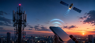 Space Race Meets Ground Reality for Tower REITs
