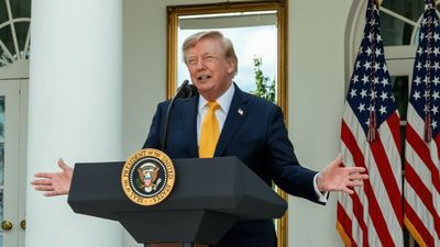 MAGA turns on Donald Trump as he slams ‘backwards and poor’ communities over data center opposition: ‘I regret ever supporting you’