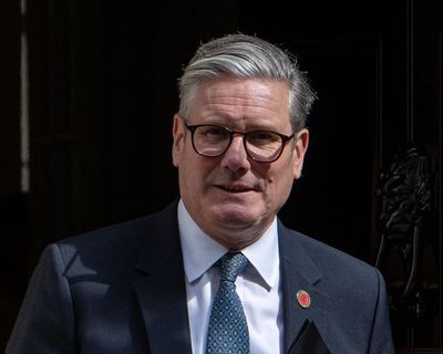 Keir Starmer to stand down as MP to focus on world affairs