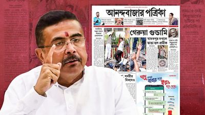 ‘Targeting journalists and their work’: Press bodies condemn Bengal FIR against Anandabazar Patrika journalists