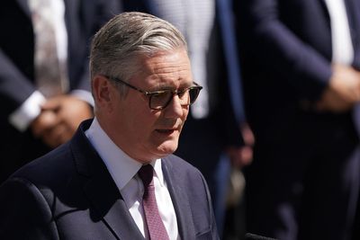 Sir Keir Starmer to step down as MP to focus on overseas affairs