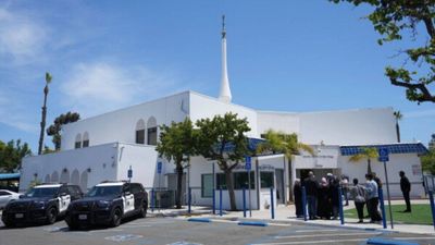 17-year-old girl who recorded California mosque shooting livestream charged with murder