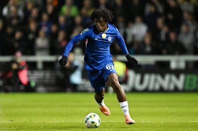 Chelsea striker undergoing Celtic medical as Deadline Day deal agreed