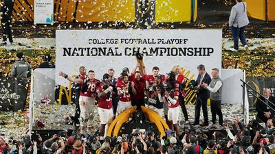 Forde-Yard Dash: No Doubt Who Tops College Football’s Early Conference Power Rankings