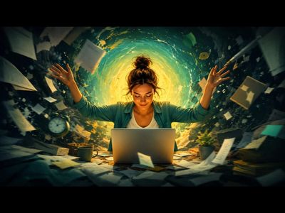 Psychology says people who thrive in chaos may actually be seeking stimulation, not stress
