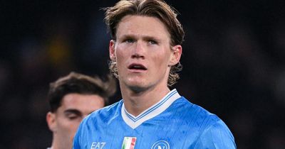 Scotland & Napoli star Scott McTominay set for corrective surgery on heart condition