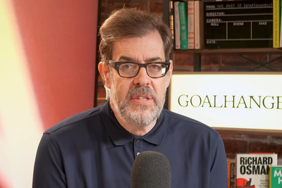 Richard Osman criticises Warner Bros over ‘most disgusting thing that’s happened’ to film