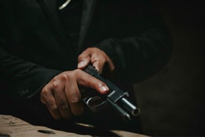 Man Sentenced to Life for Shooting Pregnant Girlfriend in Head 11 Times, Killing Her and Unborn Baby