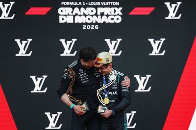 Toto Wolff: Kimi Antonelli's 2026 F1 progress one of the biggest surprises of my career