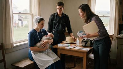 Amish Community Faces Measles Outbreak as Newborn's Death Raises Questions About Vaccine Protection and Disease