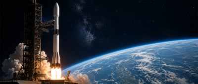 3 Space Stocks: Ready for Liftoff or Burning Up on Reentry?