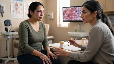 Rare Dermatomyositis Gets Its First Targeted Therapy After Decades of Limited Options