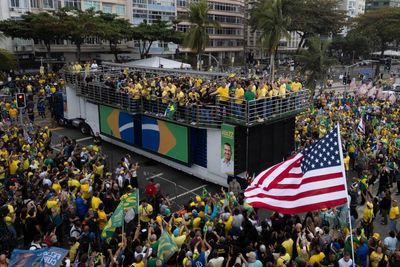 Echoes of cold war as US accused of meddling in another Brazilian election
