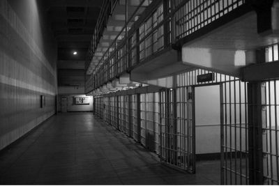 UK Prison Laundries Converted Into Cells as Prison Overcrowding Crisis Leaves Jails at 98% Capacity