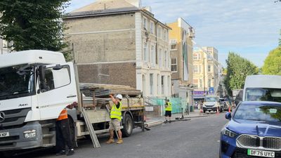 Notting Hill Carnival clean-up sees 300 tonnes of rubbish cleared from streets after two million party in west London