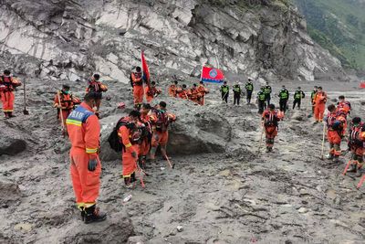 Rights groups accuse China of intensifying censorship in Tibet after devastating mudslide on Nepal border