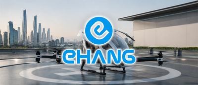Boarding Call: EHang Secures First-Mover Altitude
