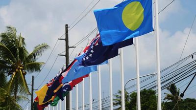 China warns of "consequences" as Taiwan attends Pacific Islands Forum